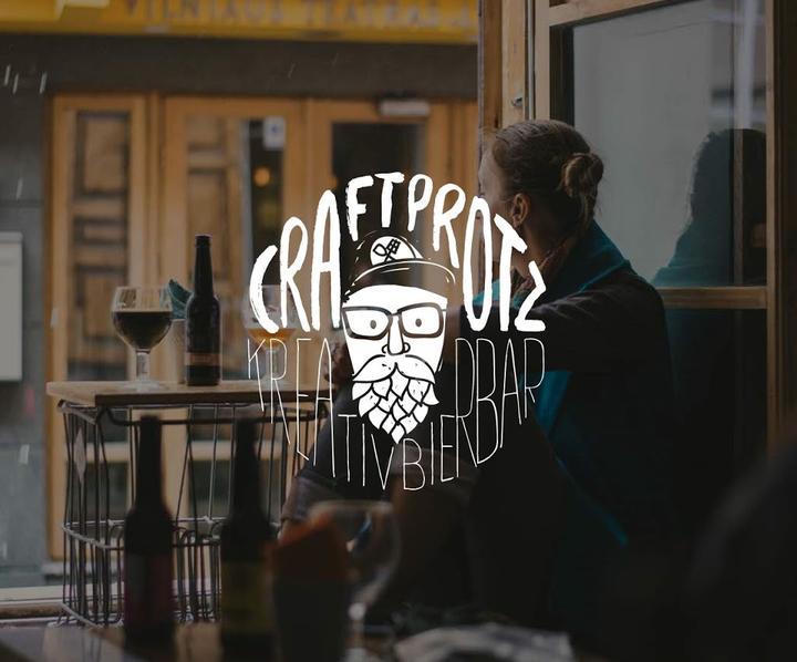 Craftprotz Kreativbierbar